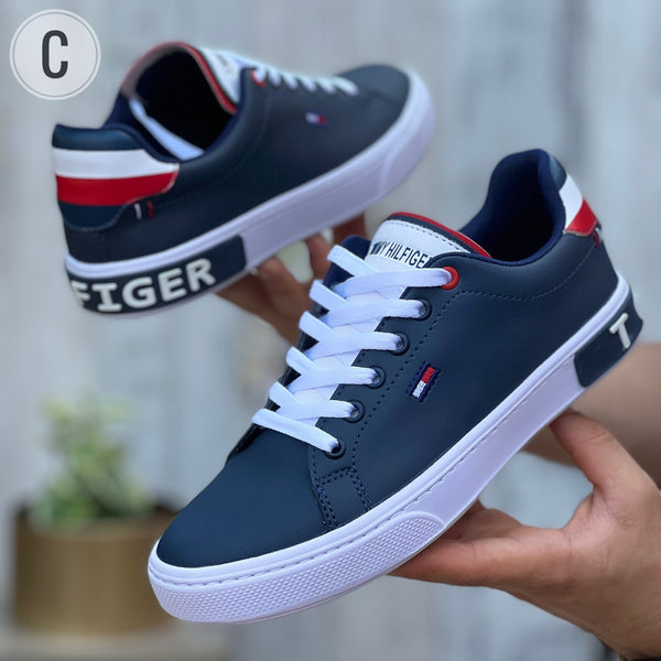 Zapatos tommy online caballeros