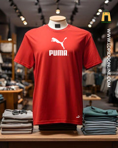 CAMISETAS PUMA