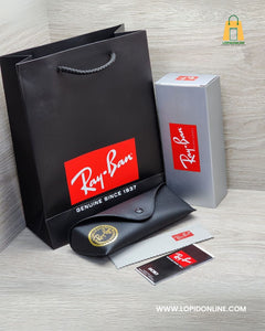 GAFAS RAY-BAN JUSTIN LAKE
