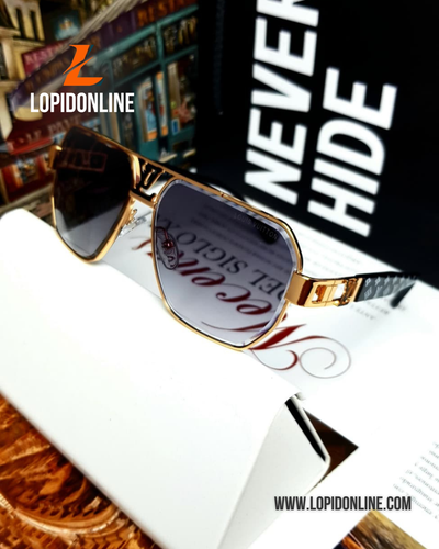 GAFAS LOUIS V STAMP