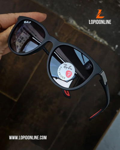 GAFAS RB FERRARI CLASS POLARIZADAS