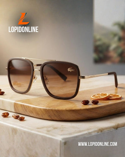 GAFAS LACOSTE SINDRE XL