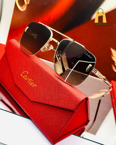 GAFAS CARTIER KUBE