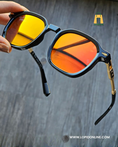 GAFAS RAY-BAN AMBER
