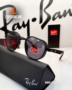 GAFAS RAY-BAN FERRARI AMBER