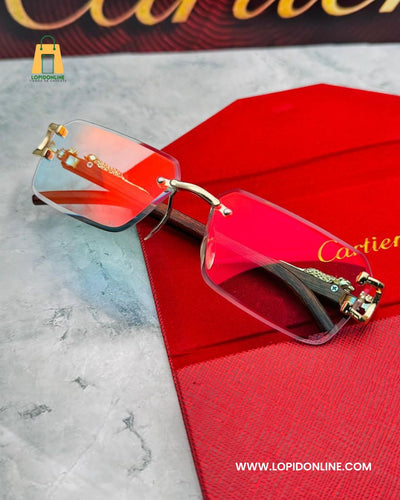 GAFAS CARTIER RADIA FOTOCROMÁTICAS