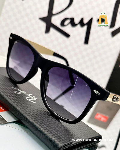 GAFAS RAY-BAN GOLDEN