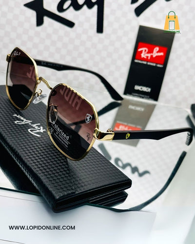 GAFAS RAY-BAN FERRARI FAST