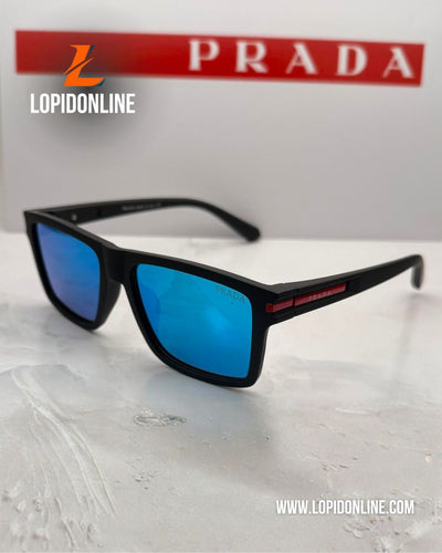 GAFAS PRADA BLECK