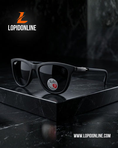 GAFAS RAY-BAN TRUE POLARIZADA