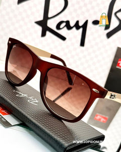 GAFAS RAY-BAN GOLDEN
