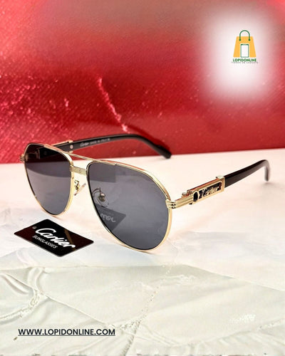 GAFAS CARTIER AVIATOR