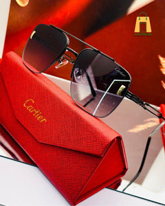 GAFAS CARTIER KUBE