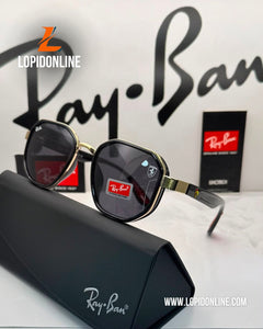 GAFAS RAY-BAN FERRARI AMBER