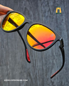 GAFAS RAY-BAN FERRARI MIKE POLARIZADAS