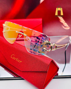 GAFAS CARTIER WILD