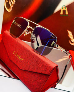 GAFAS CARTIER KUBE