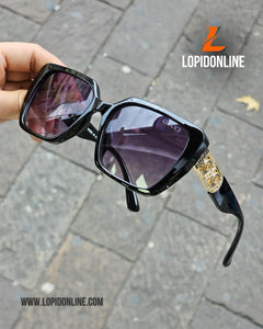 GAFAS GUCC GOLDEN