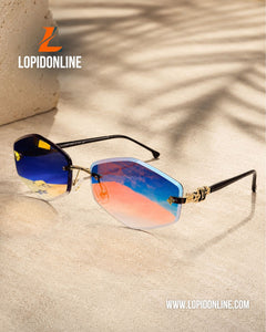 GAFAS LOUIS V ROMBE