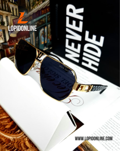 GAFAS LOUIS V STAMP