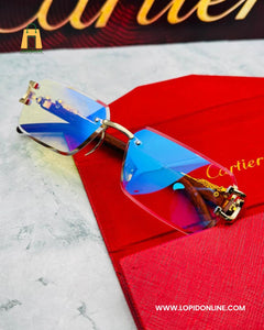 GAFAS CARTIER RADIA FOTOCROMÁTICAS