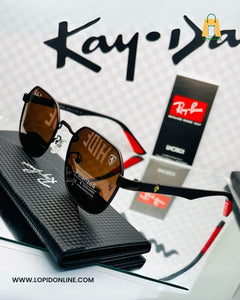 GAFAS RAY-BAN FERRARI FAST