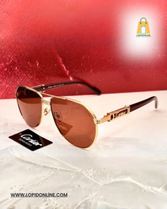 GAFAS CARTIER AVIATOR
