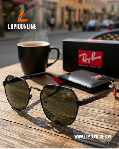 GAFAS RB FERRARI PRIX