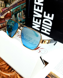 GAFAS LOUIS V STAMP