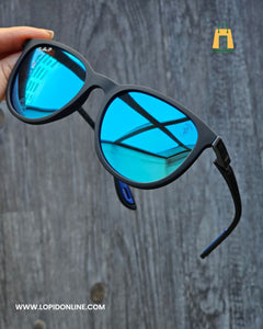 GAFAS RAY-BAN FERRARI MIKE POLARIZADAS