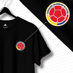 CAMISETA BLACK COLOMBIA