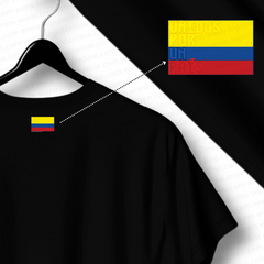 CAMISETA BLACK COLOMBIA