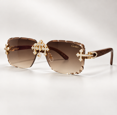 GAFAS CARTIER ROYALE