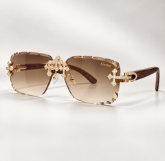 GAFAS CARTIER ROYALE