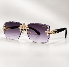 GAFAS CARTIER ROYALE