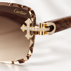 GAFAS CARTIER ROYALE