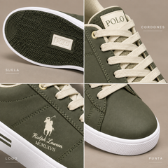 ZAPATOS RALPH POLO