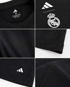 CAMISETA ADIDAS - REAL MADRID