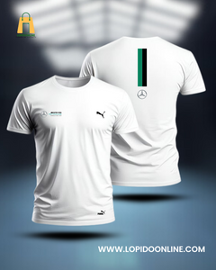 CAMISETAS PUMA