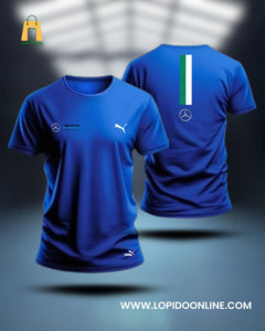 CAMISETAS PUMA