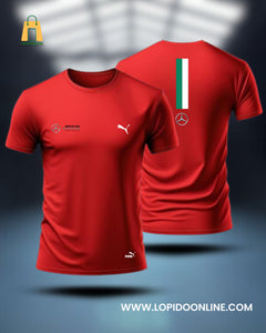 CAMISETAS PUMA