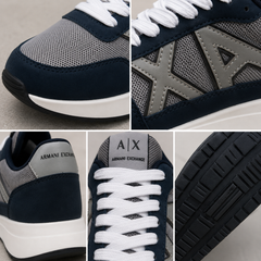ZAPATILLA ARMANI CLOUD