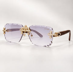 GAFAS CARTIER ROYALE