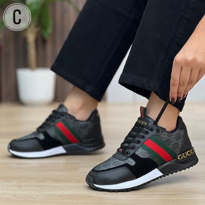 TENIS DAMA GUCCI