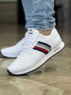 ZAPATILLA TOMMY HILFIGER ROUND