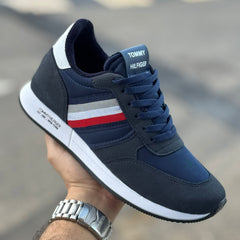 ZAPATILLA TOMMY HILFIGER ROUND