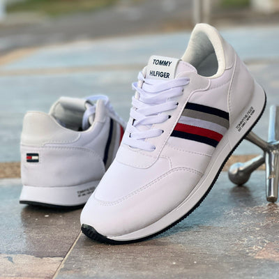 ZAPATILLA TOMMY HILFIGER ROUND