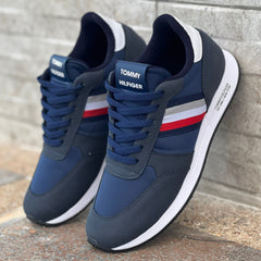ZAPATILLA TOMMY HILFIGER ROUND