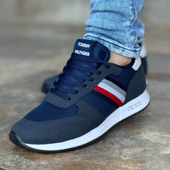 ZAPATILLA TOMMY HILFIGER ROUND