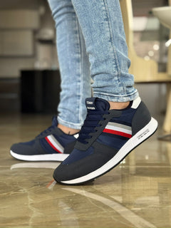 ZAPATILLA TOMMY HILFIGER ROUND